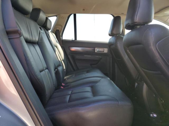 2LMDU68CX7BJ17133 - 2007 LINCOLN MKX SILVER photo 11