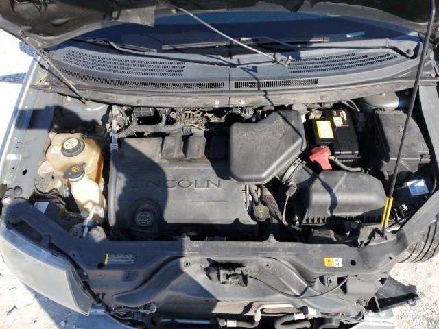 2LMDU68CX7BJ17133 - 2007 LINCOLN MKX SILVER photo 12