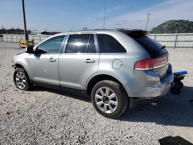 2LMDU68CX7BJ17133 - 2007 LINCOLN MKX SILVER photo 2