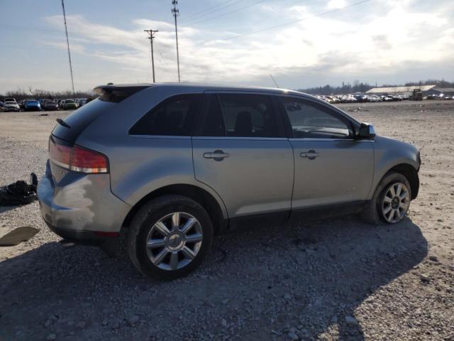 2LMDU68CX7BJ17133 - 2007 LINCOLN MKX SILVER photo 3