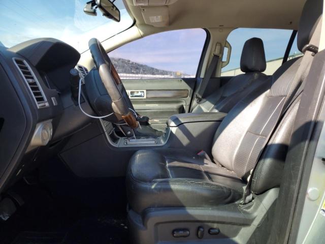 2LMDU68CX7BJ17133 - 2007 LINCOLN MKX SILVER photo 7