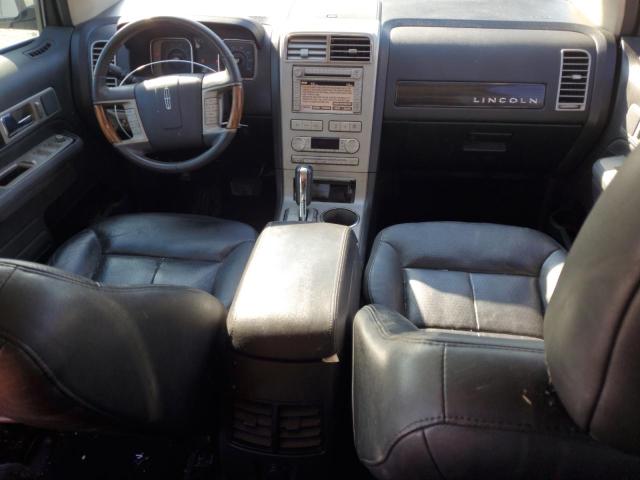 2LMDU68CX7BJ17133 - 2007 LINCOLN MKX SILVER photo 8