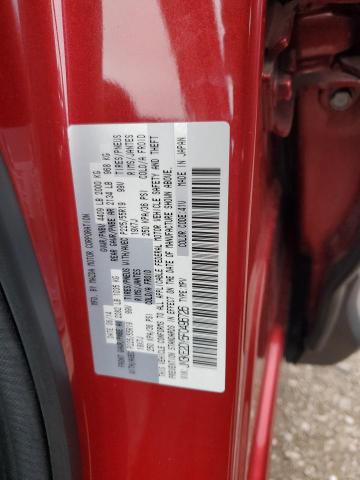 JM3KE2DY5F0496726 - 2015 MAZDA CX-5 GT RED photo 13