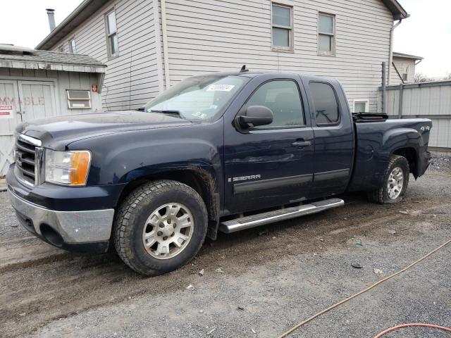 2007 GMC NEW SIERRA K1500, 