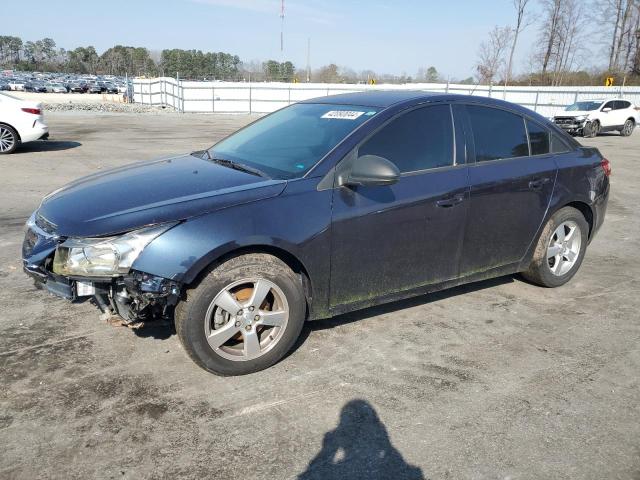 2016 CHEVROLET CRUZE LIMI LS, 