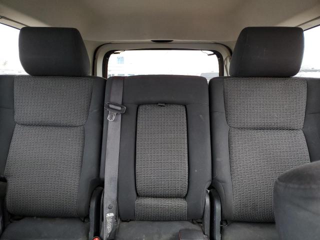 1J8HG48K58C214951 - 2008 JEEP COMMANDER SPORT ლურჯი ფოტო 10