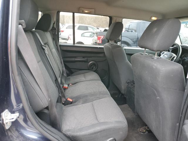 1J8HG48K58C214951 - 2008 JEEP COMMANDER SPORT ლურჯი ფოტო 11