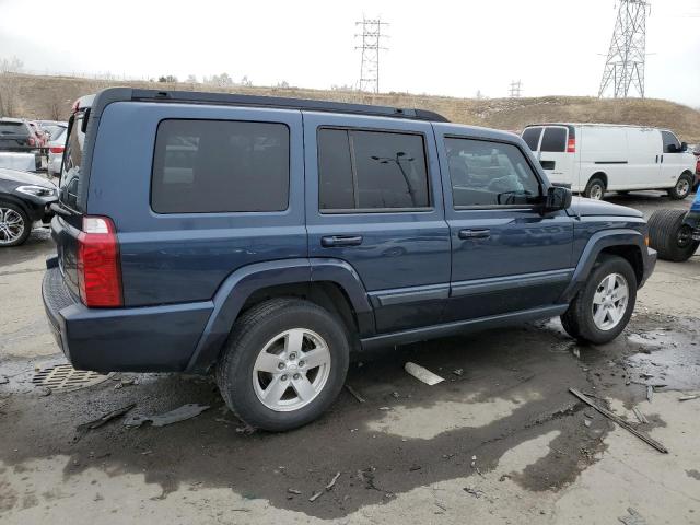 1J8HG48K58C214951 - 2008 JEEP COMMANDER SPORT ლურჯი ფოტო 3