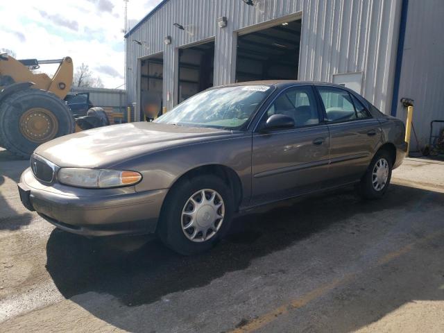 2004 BUICK CENTURY CUSTOM, 