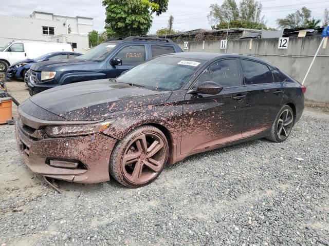 2019 HONDA ACCORD SPORT, 