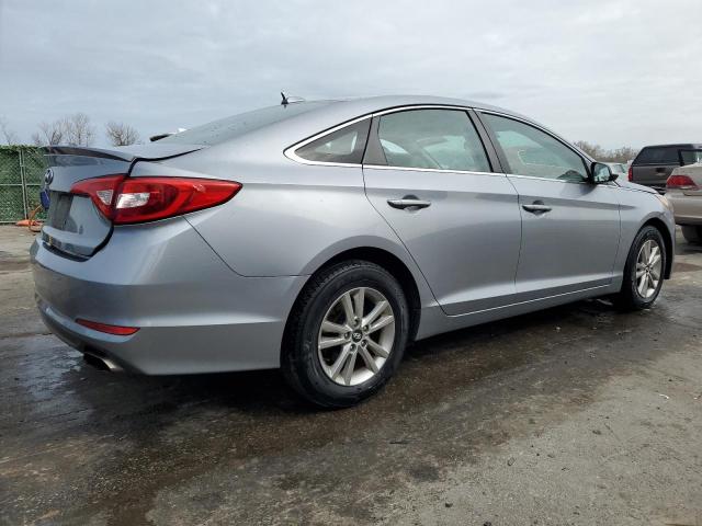 5NPE24AF7HH518597 - 2017 HYUNDAI SONATA SE SILVER photo 3