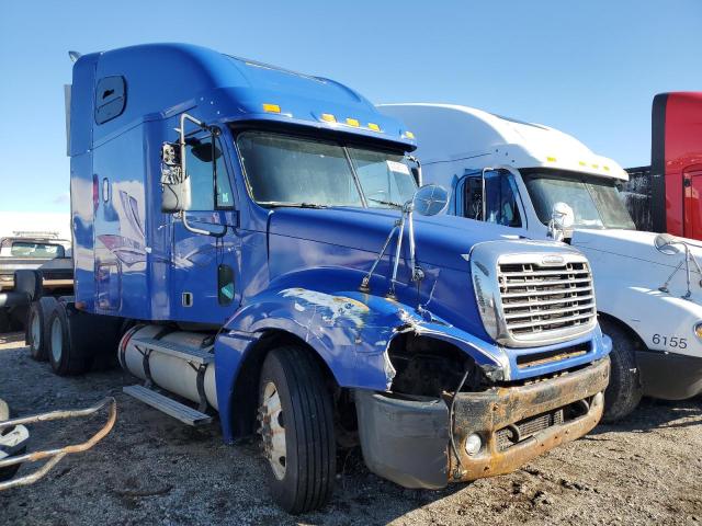 1FUJA6CK47PX35639 - 2007 FREIGHTLINER CONVENTION COLUMBIA BLUE photo 1