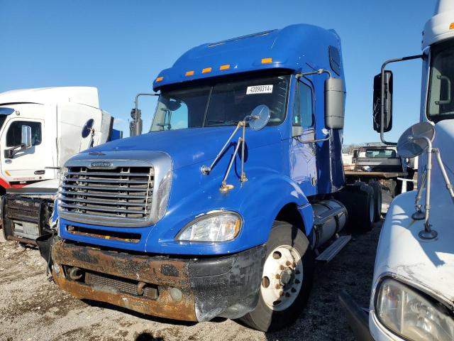 1FUJA6CK47PX35639 - 2007 FREIGHTLINER CONVENTION COLUMBIA BLUE photo 2