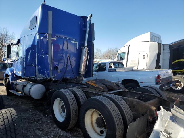1FUJA6CK47PX35639 - 2007 FREIGHTLINER CONVENTION COLUMBIA BLUE photo 3