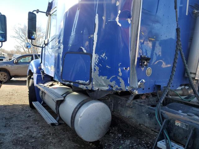 1FUJA6CK47PX35639 - 2007 FREIGHTLINER CONVENTION COLUMBIA BLUE photo 9