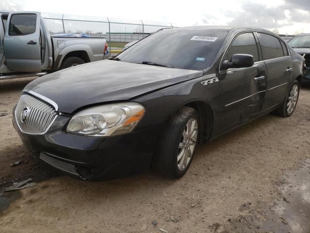 2008 BUICK LUCERNE CXL, 