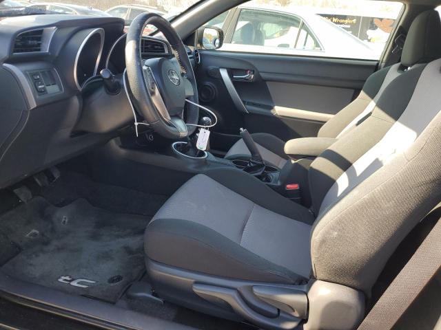 JTKJF5C79GJ019796 - 2016 TOYOTA SCION TC ლურჯი ფოტო 7