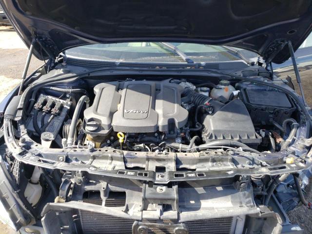 1G4ZP5SS5HU180235 - 2017 BUICK LACROSSE ESSENCE 蓝色 照片 11