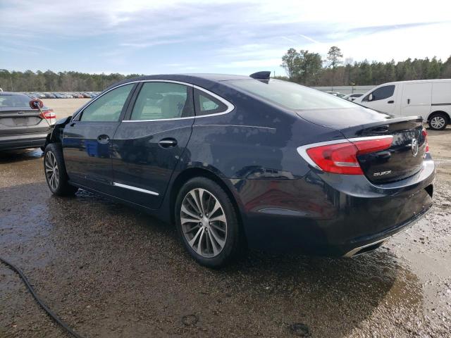 1G4ZP5SS5HU180235 - 2017 BUICK LACROSSE ESSENCE 蓝色 照片 2