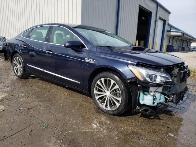 1G4ZP5SS5HU180235 - 2017 BUICK LACROSSE ESSENCE 蓝色 照片 4