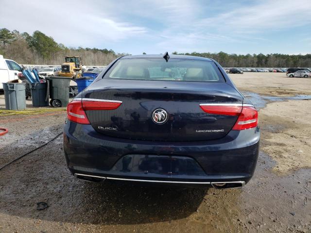 1G4ZP5SS5HU180235 - 2017 BUICK LACROSSE ESSENCE 蓝色 照片 6