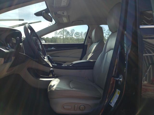 1G4ZP5SS5HU180235 - 2017 BUICK LACROSSE ESSENCE 蓝色 照片 7