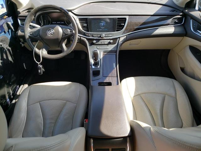 1G4ZP5SS5HU180235 - 2017 BUICK LACROSSE ESSENCE 蓝色 照片 8