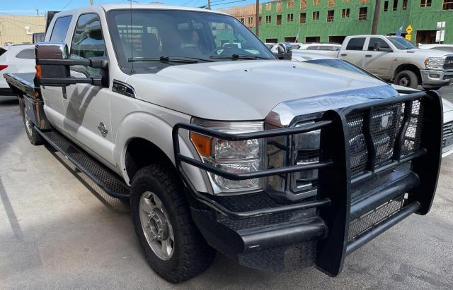 2016 FORD F350 SUPER DUTY, 