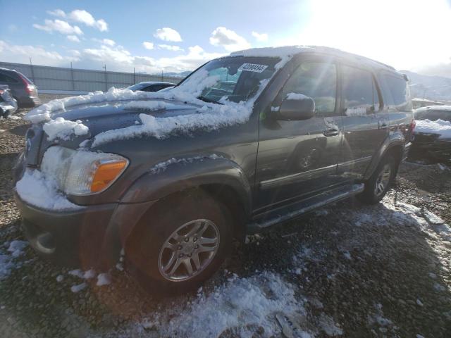 2005 TOYOTA SEQUOIA LIMITED, 