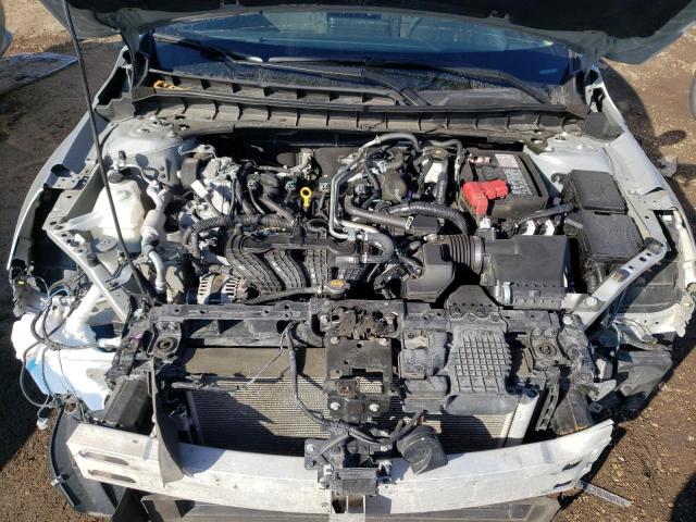 1N4BL4BV2NN321084 - 2022 NISSAN ALTIMA S SILVER photo 11