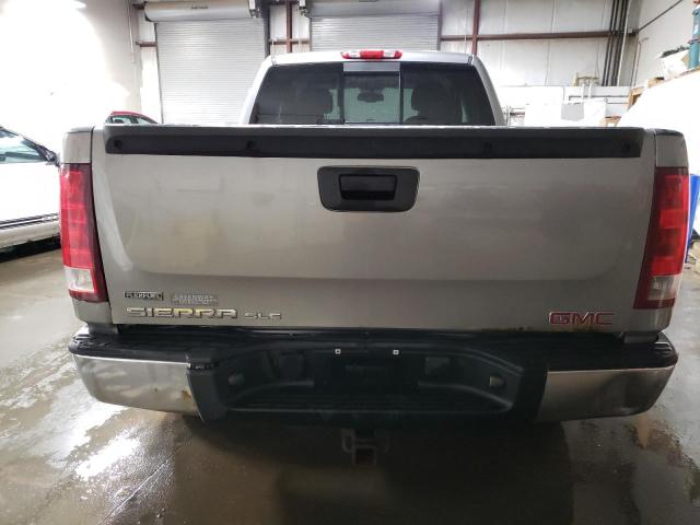 2GTEK190881322085 - 2008 GMC SIERRA K1500 GRAY photo 6