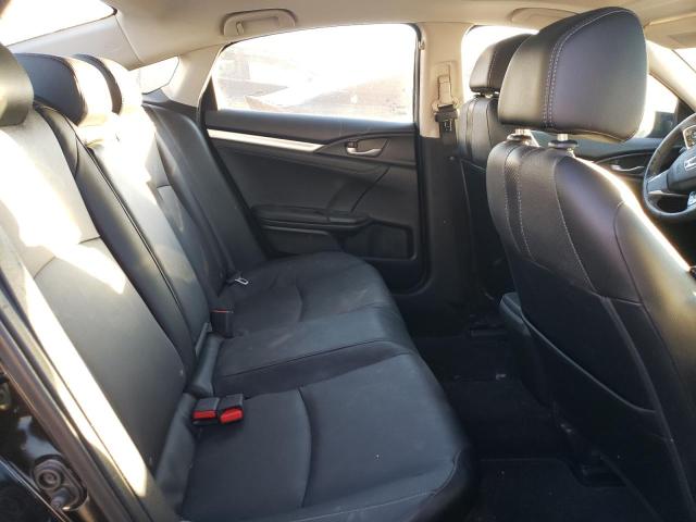 2HGFC1F78HH644995 - 2017 HONDA CIVIC EXL BLACK photo 10