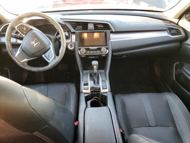 2HGFC1F78HH644995 - 2017 HONDA CIVIC EXL BLACK photo 8