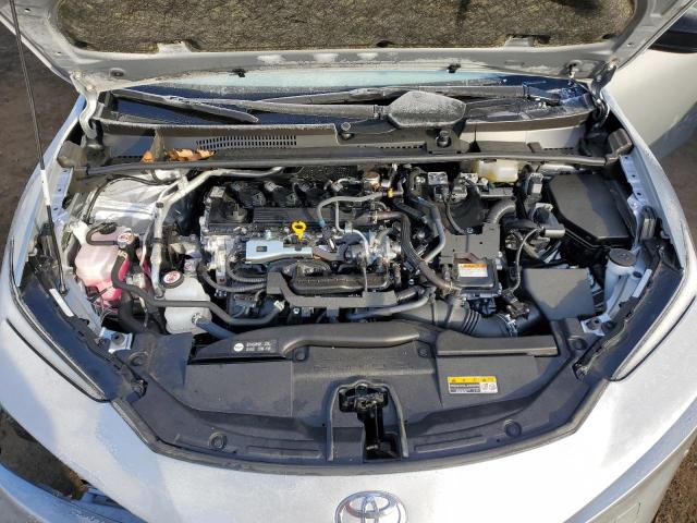 JTDADABU1P3000905 - 2023 TOYOTA PRIUS LE BLUE photo 11