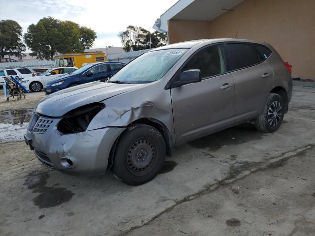 JN8AS58T49W327056 - 2009 NISSAN ROGUE S GRAY photo 1