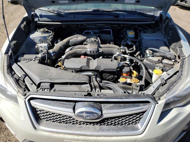 JF2GPABC4G8294619 - 2016 SUBARU CROSSTREK PREMIUM 绿色 照片 11