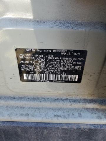 JF2GPABC4G8294619 - 2016 SUBARU CROSSTREK PREMIUM 绿色 照片 12