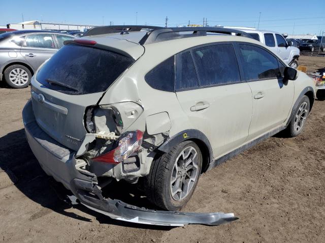 JF2GPABC4G8294619 - 2016 SUBARU CROSSTREK PREMIUM 绿色 照片 3