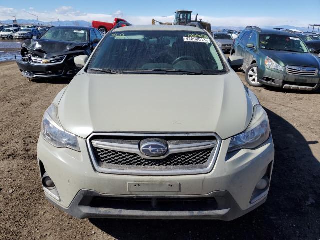 JF2GPABC4G8294619 - 2016 SUBARU CROSSTREK PREMIUM 绿色 照片 5