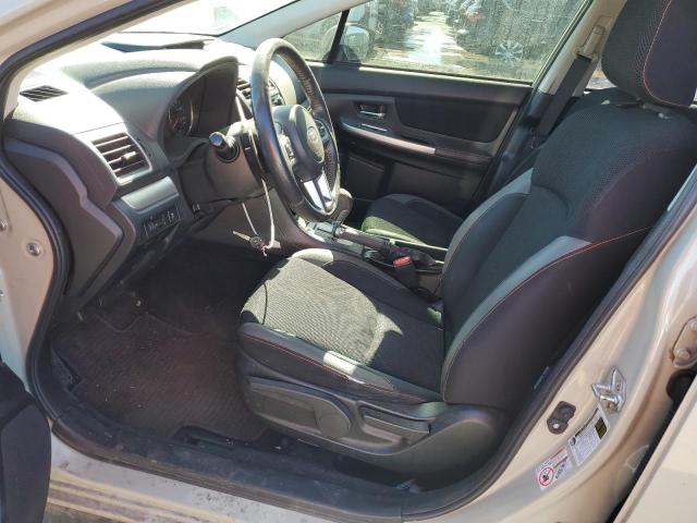 JF2GPABC4G8294619 - 2016 SUBARU CROSSTREK PREMIUM 绿色 照片 7