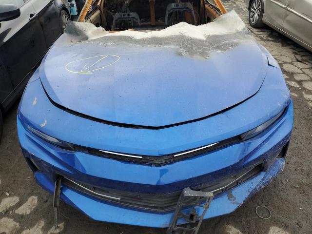 1G1FB1RX3G0159723 - 2016 CHEVROLET CAMARO LT BURN photo 11