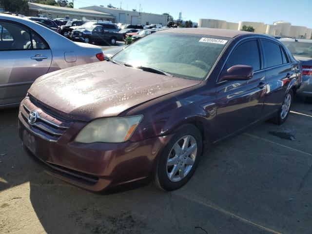 4T1BK36B75U003745 - 2005 TOYOTA AVALON XL BURGUNDY photo 1