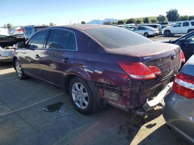 4T1BK36B75U003745 - 2005 TOYOTA AVALON XL BURGUNDY photo 2