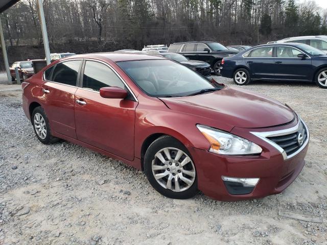 1N4AL3AP3EN372537 - 2014 NISSAN ALTIMA 2.5 RED photo 4