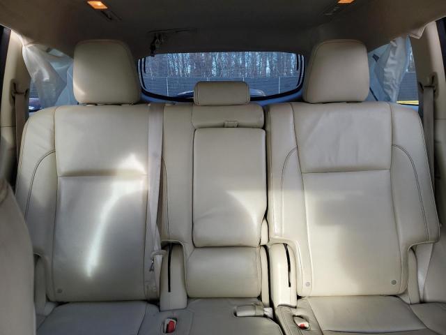 5TDJKRFH1FS206661 - 2015 TOYOTA HIGHLANDER XLE GRAY photo 10