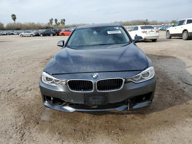 WBA3D3C54EK153046 - 2014 BMW 328 D BLACK photo 5