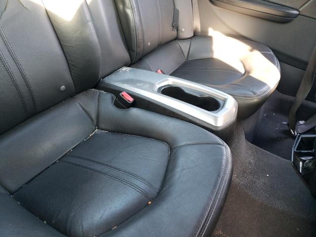 1G6DJ1E3XD0118380 - 2013 CADILLAC CTS PERFORMANCE COLLECTION Черный фото 10