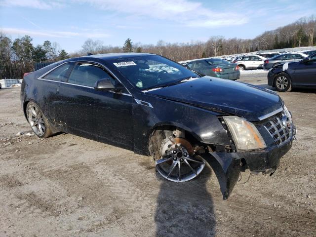 1G6DJ1E3XD0118380 - 2013 CADILLAC CTS PERFORMANCE COLLECTION Черный фото 4