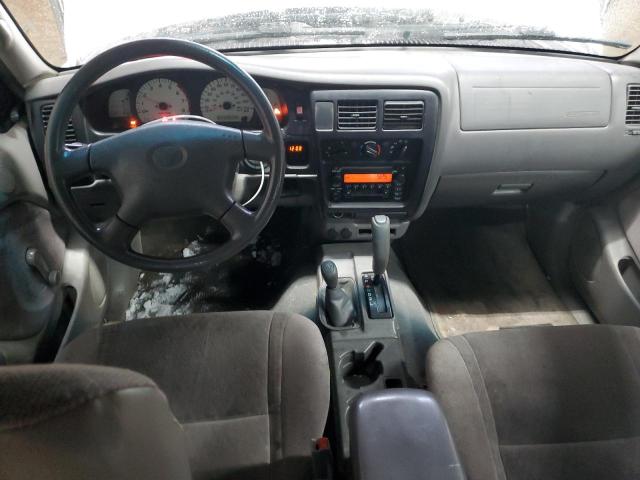 5TEHN72N23Z291143 - 2003 TOYOTA TACOMA DOUBLE CAB 白色 照片 8