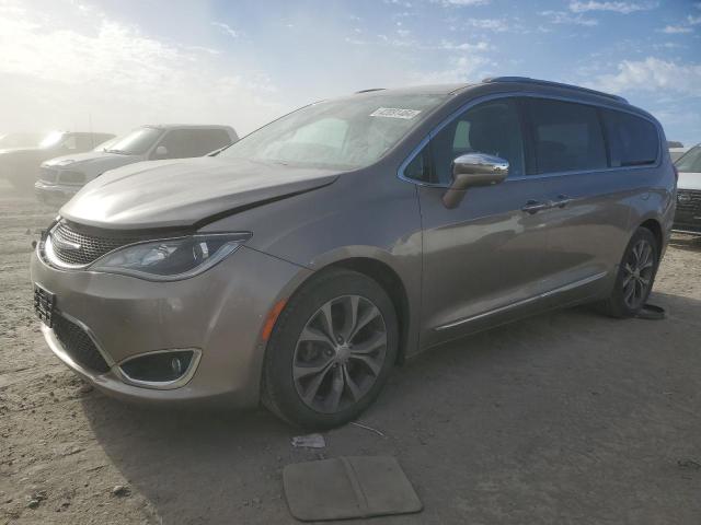 2017 CHRYSLER PACIFICA LIMITED, 